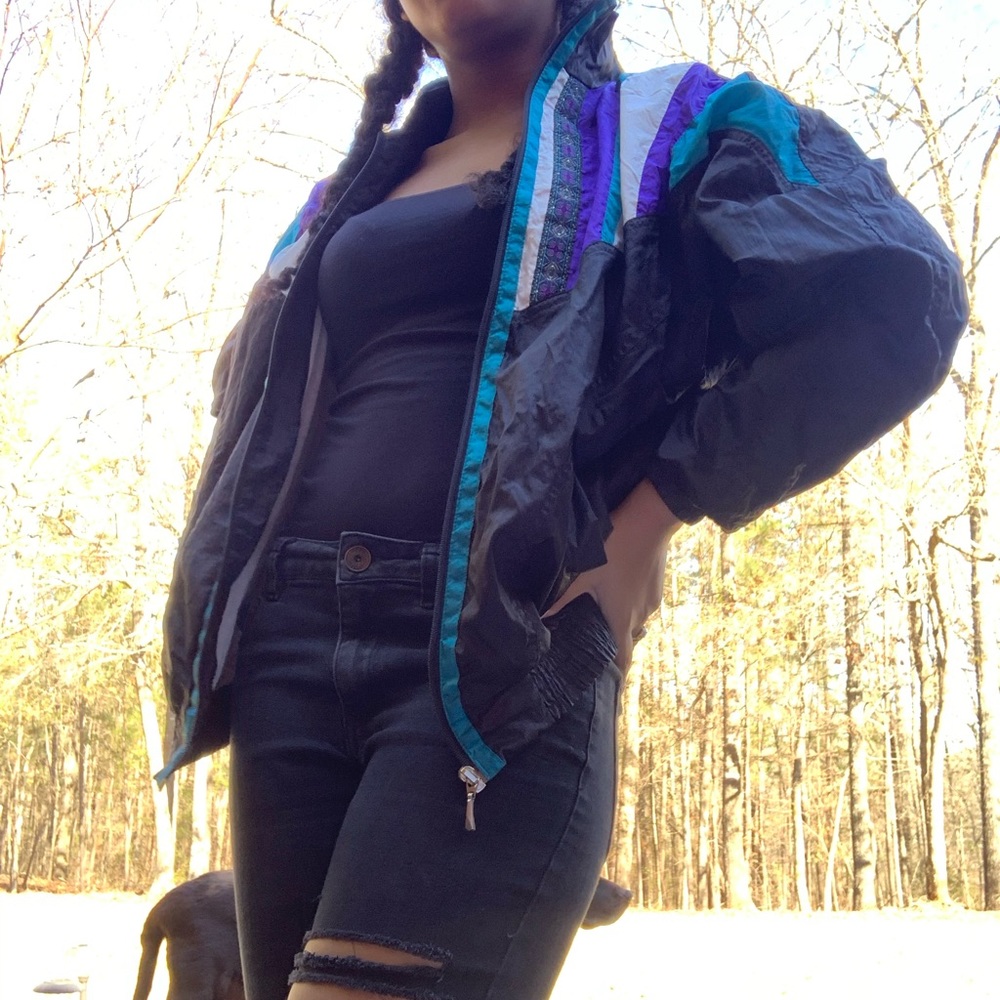 Vintage windbreaker